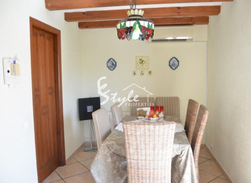 Resale - Villa - Campoamor - Dehesa de Campoamor