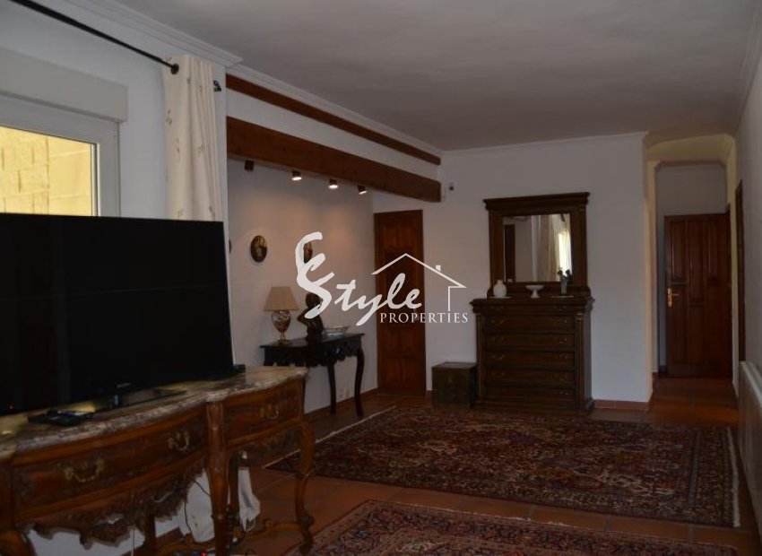 Resale - Villa - Campoamor - Dehesa de Campoamor