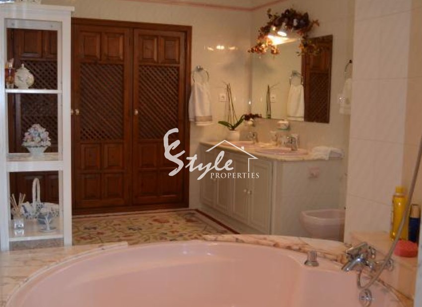 Resale - Villa - Campoamor - Dehesa de Campoamor