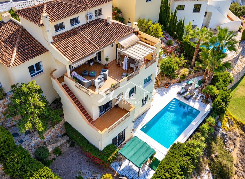 Resale - Villa - Campoamor - Las Ramblas Golf