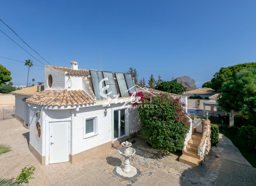 Resale - Villa - Campoamor - Lomas de Don Juan