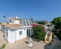 Resale - Villa - Campoamor - Lomas de Don Juan