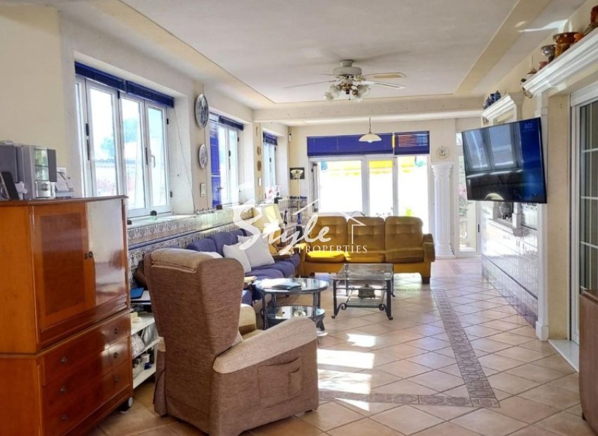Resale - Villa - Campoamor