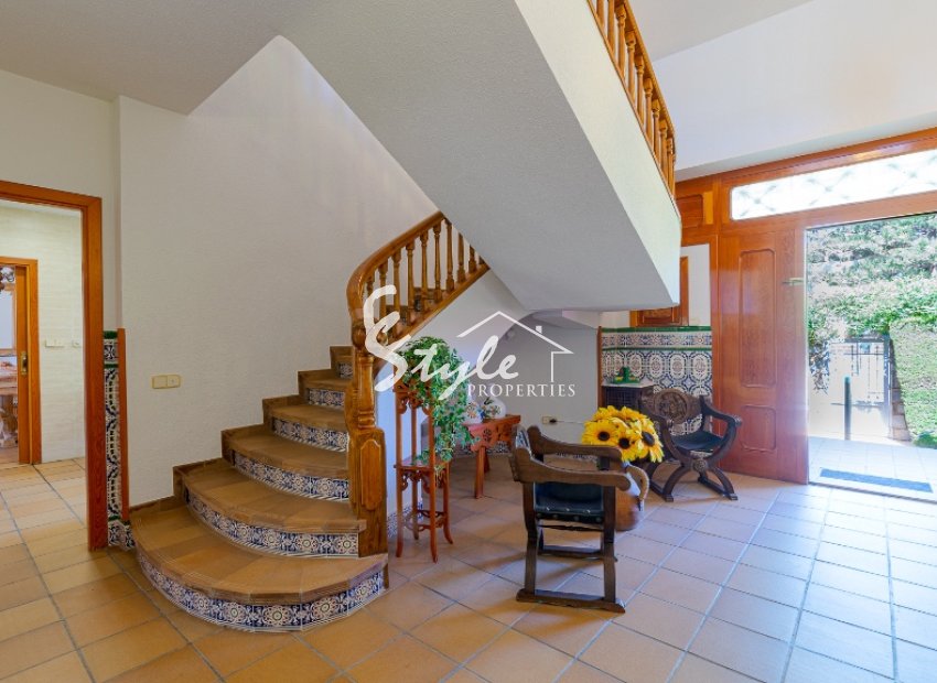 Resale - Villa - Campoamor