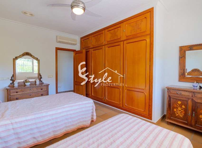 Resale - Villa - Campoamor