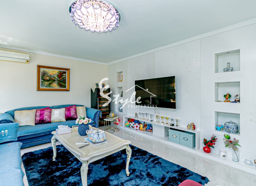 Resale - Villa - Campoamor