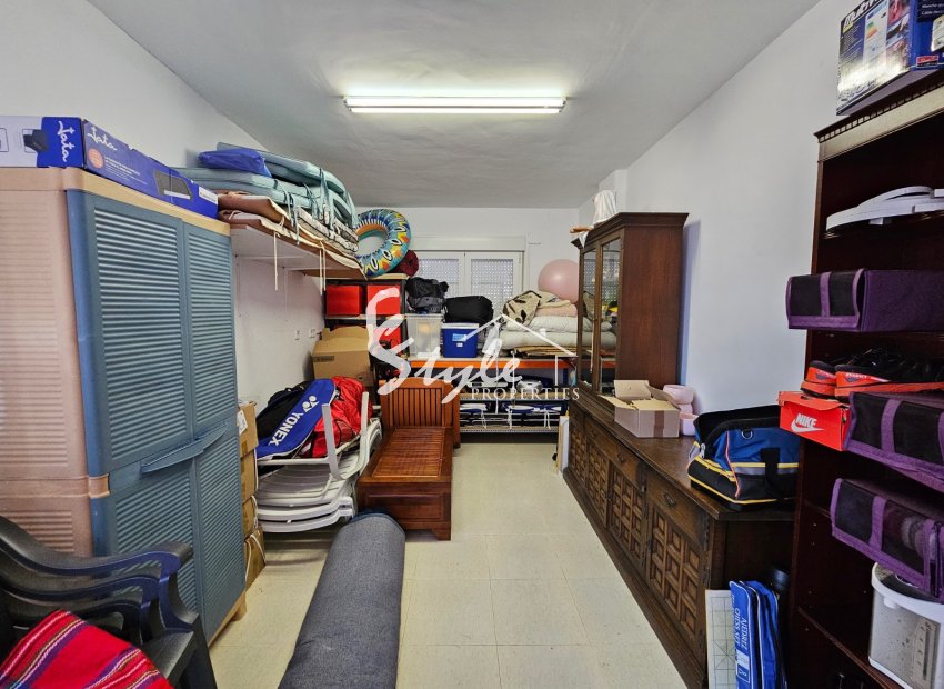 Resale - Villa - Campoamor