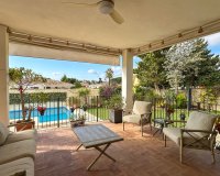 Resale - Villa - Campoamor