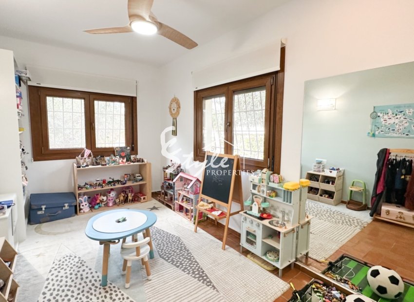 Resale - Villa - Campoamor