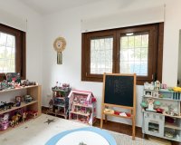 Resale - Villa - Campoamor