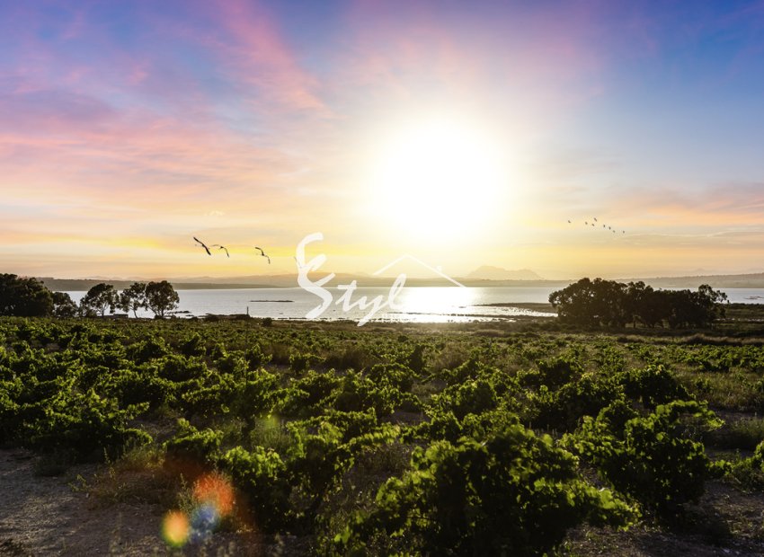 Resale - Villa - Ciudad Quesada - avenida de las Naciones