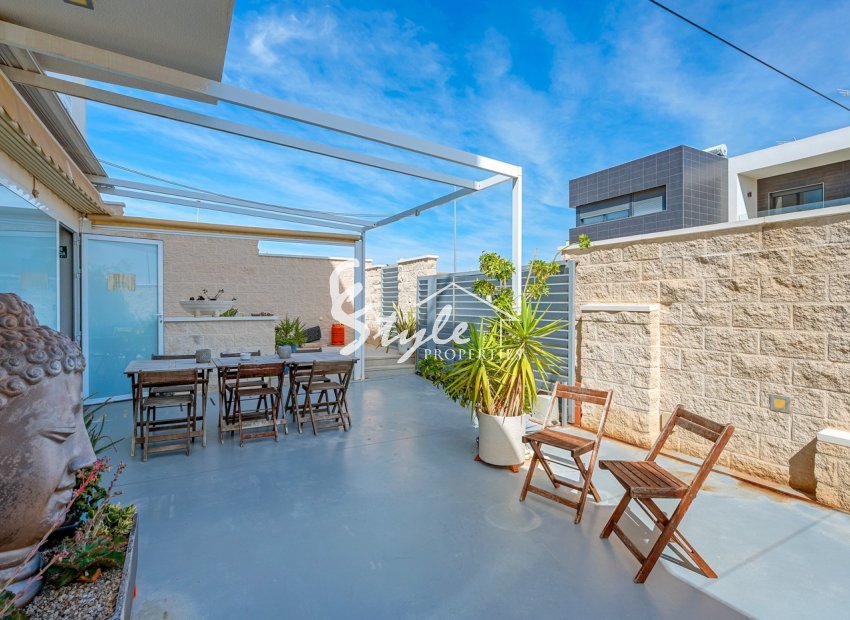 Resale - Villa - Ciudad Quesada - Benijofar