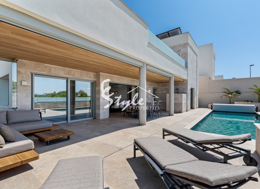 Resale - Villa - Ciudad Quesada - Benijofar