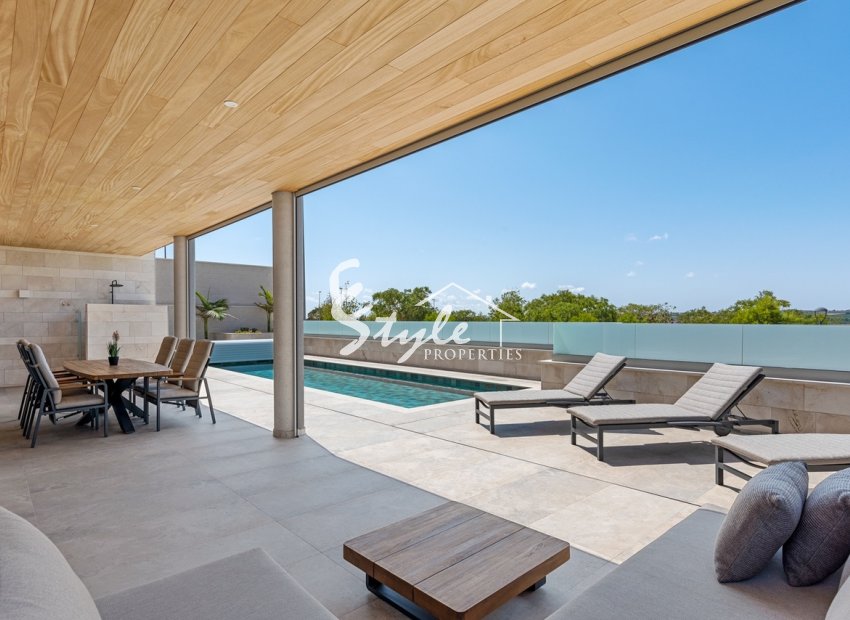 Resale - Villa - Ciudad Quesada - Benijofar