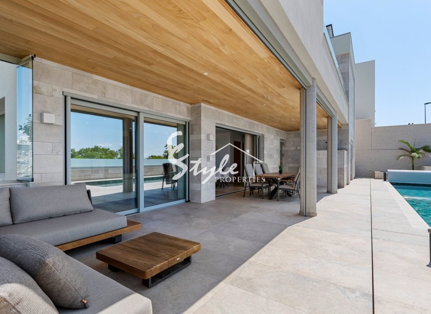 Resale - Villa - Ciudad Quesada - Benijofar