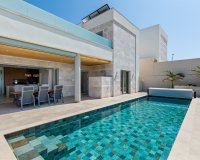 Resale - Villa - Ciudad Quesada - Benijofar