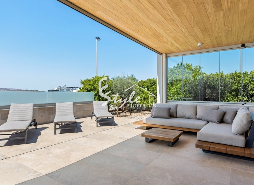 Resale - Villa - Ciudad Quesada - Benijofar