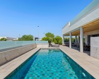 Resale - Villa - Ciudad Quesada - Benijofar