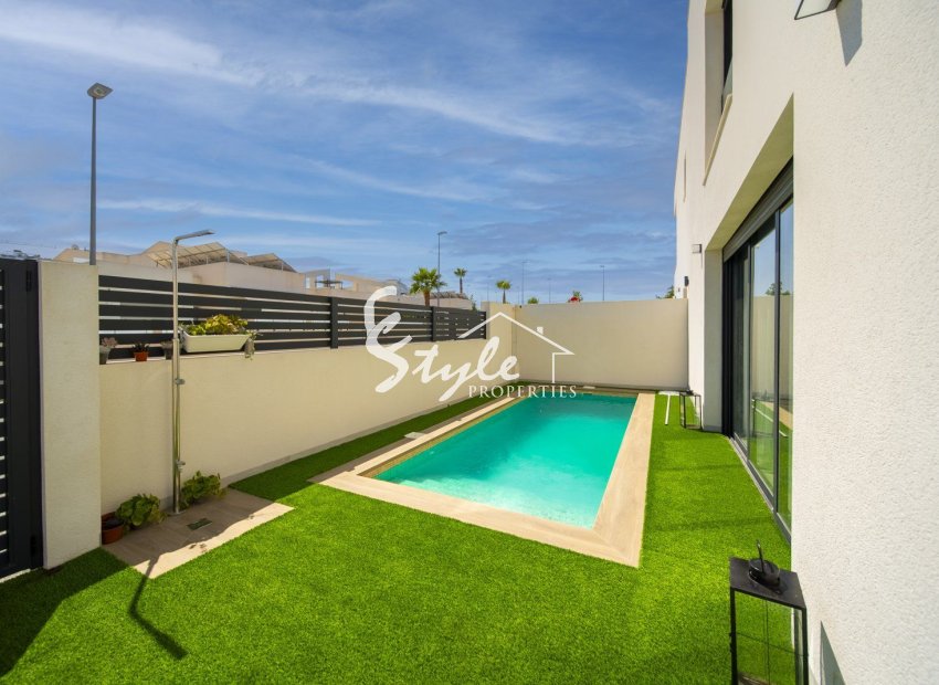 Resale - Villa - Ciudad Quesada - Benijofar