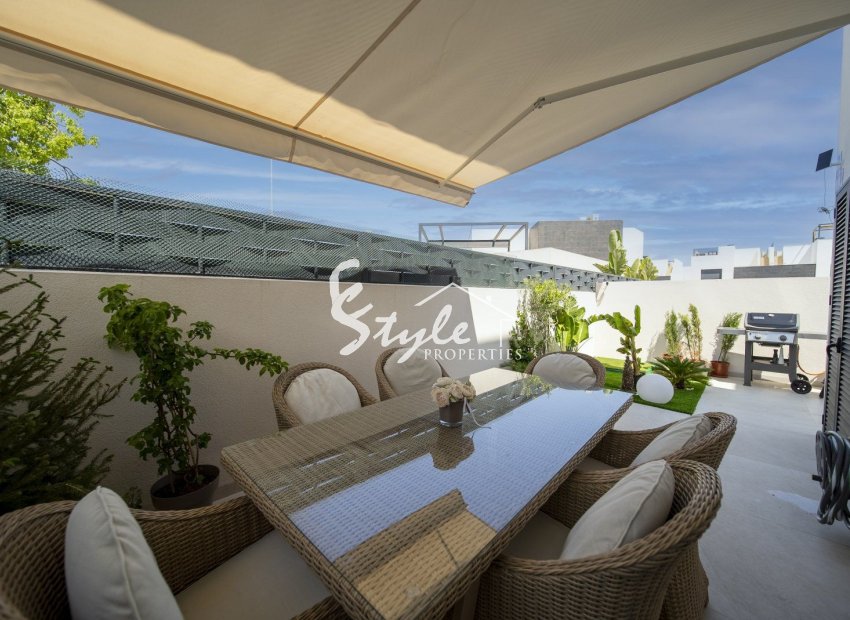 Resale - Villa - Ciudad Quesada - Benijofar