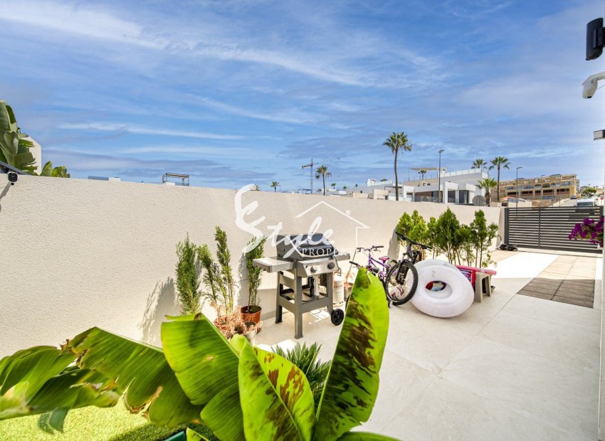 Resale - Villa - Ciudad Quesada - Benijofar