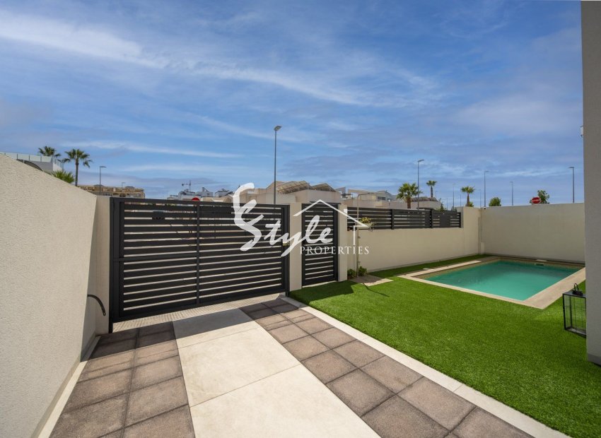 Resale - Villa - Ciudad Quesada - Benijofar