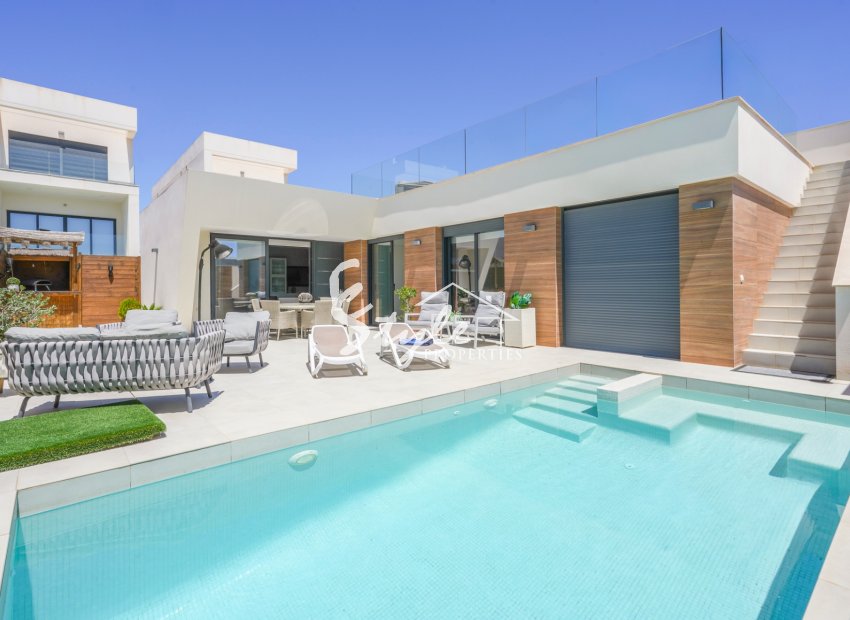Resale - Villa - Ciudad Quesada - Benijofar