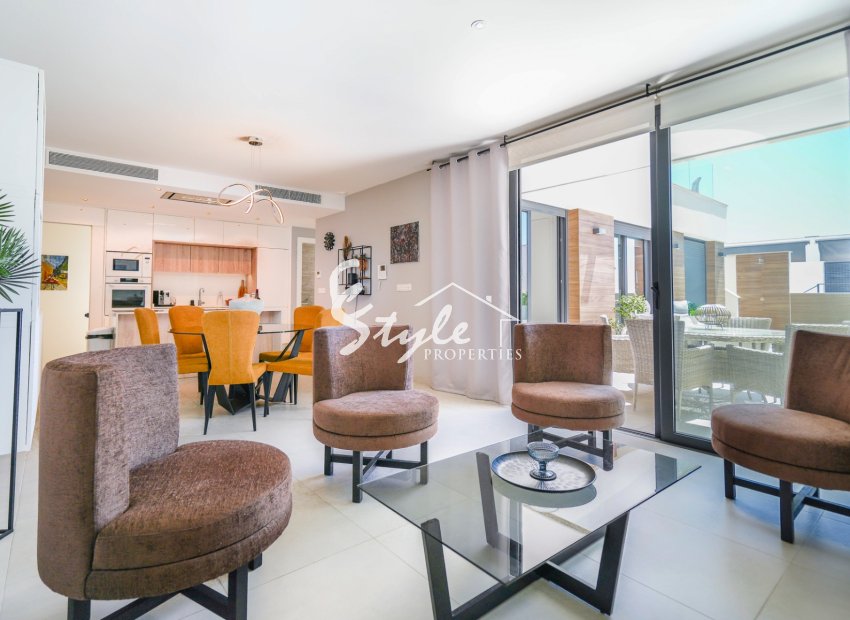Resale - Villa - Ciudad Quesada - Benijofar