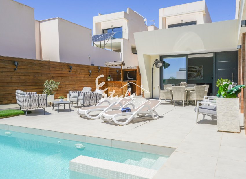 Resale - Villa - Ciudad Quesada - Benijofar