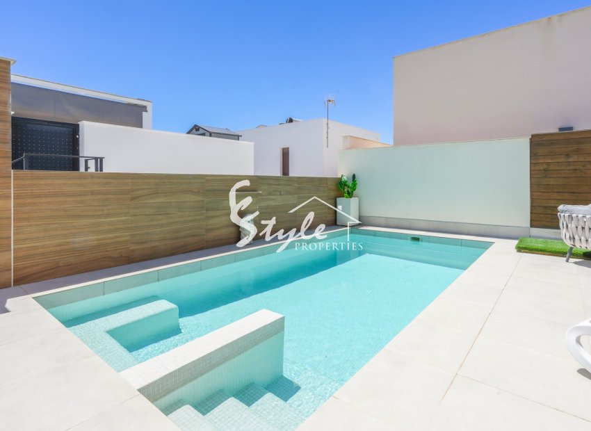Resale - Villa - Ciudad Quesada - Benijofar