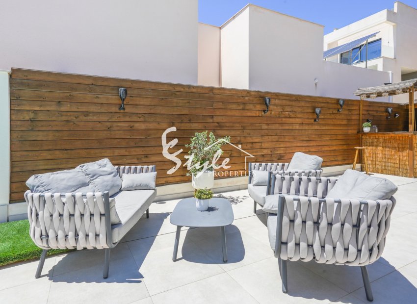 Resale - Villa - Ciudad Quesada - Benijofar