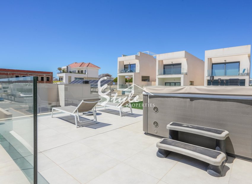 Resale - Villa - Ciudad Quesada - Benijofar