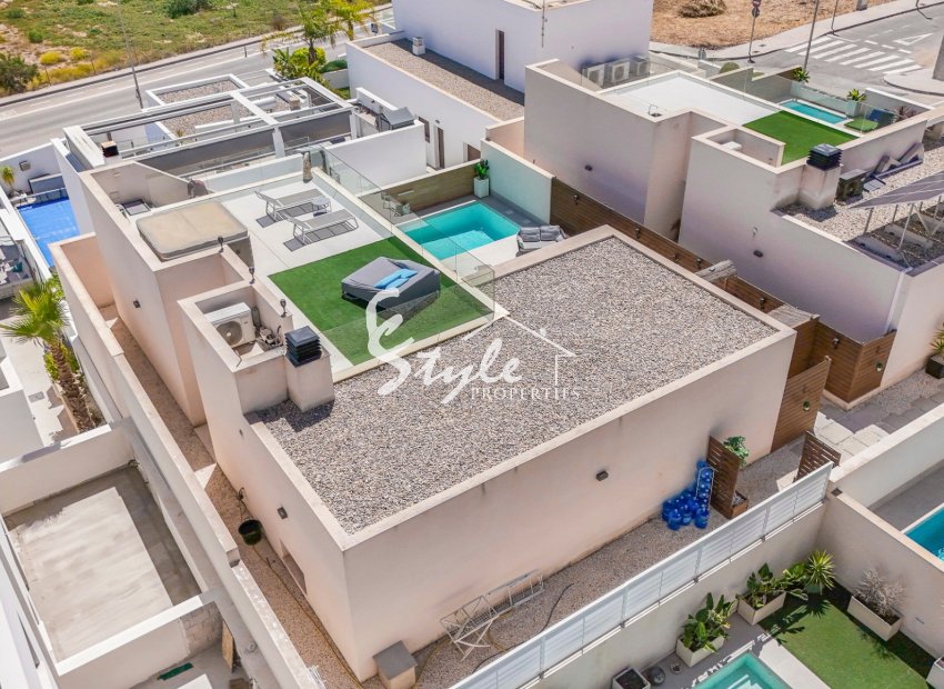 Resale - Villa - Ciudad Quesada - Benijofar