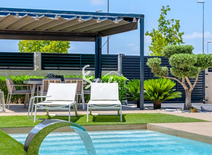 Resale - Villa - Ciudad Quesada - Benijofar