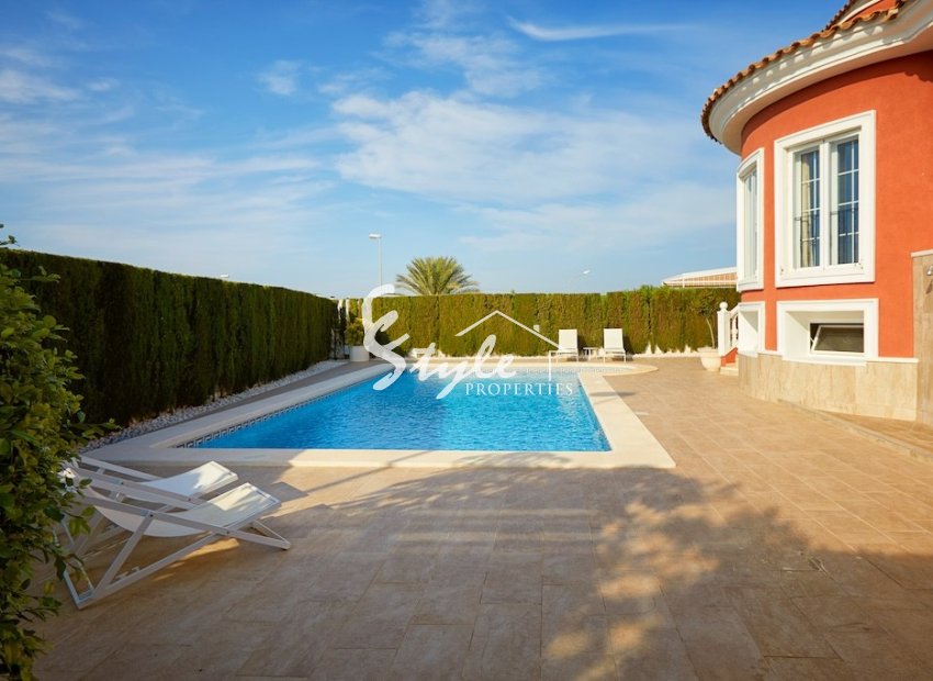 Resale - Villa - Ciudad Quesada - Cuidad Quesada