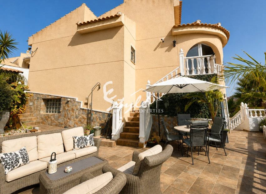 Resale - Villa - Ciudad Quesada - Cuidad Quesada