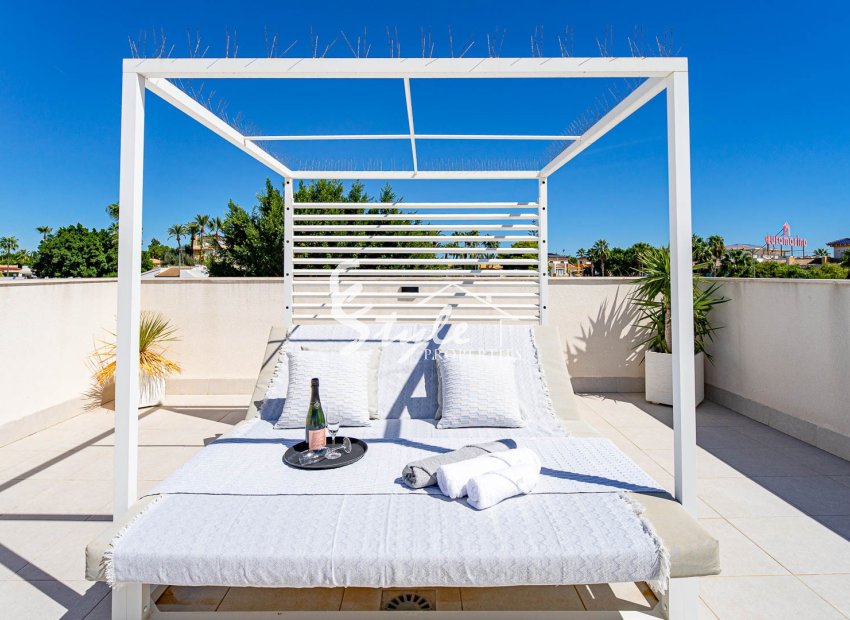 Resale - Villa - Ciudad Quesada - Doña Pena