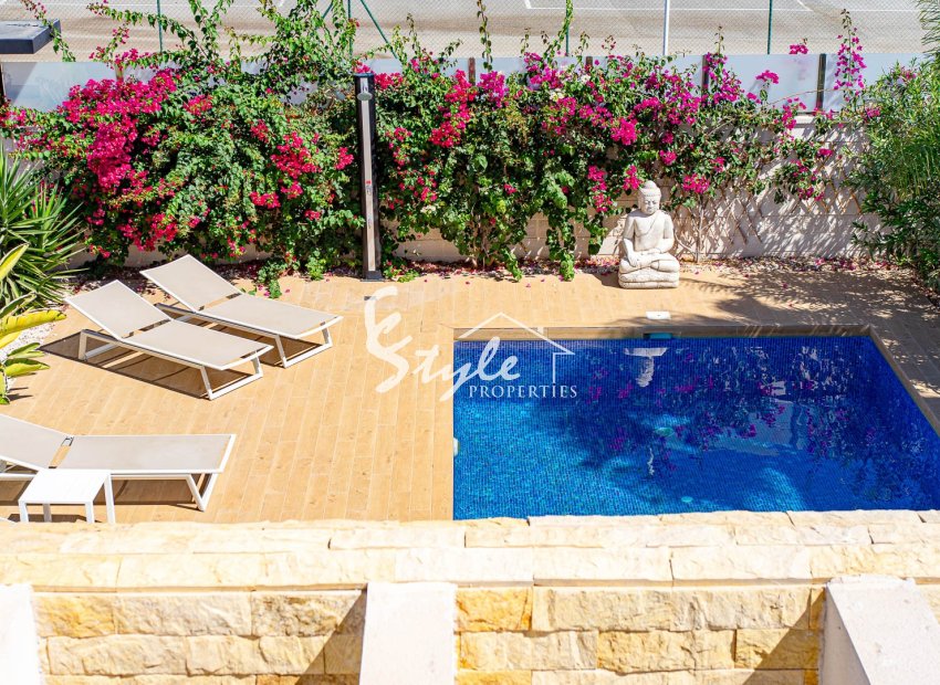 Resale - Villa - Ciudad Quesada - Doña Pena