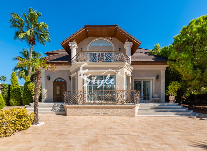 Resale - Villa - Ciudad Quesada - Doña pepa