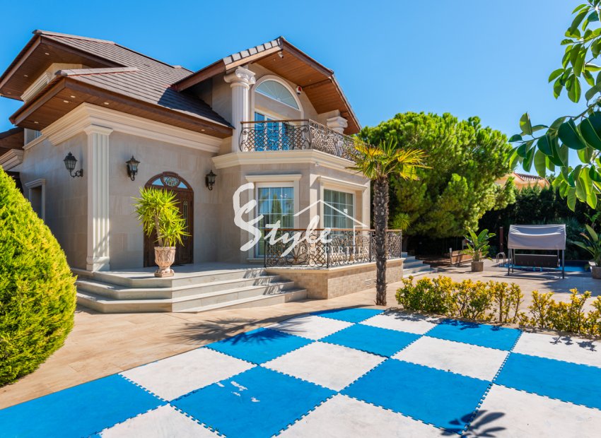 Resale - Villa - Ciudad Quesada - Doña pepa