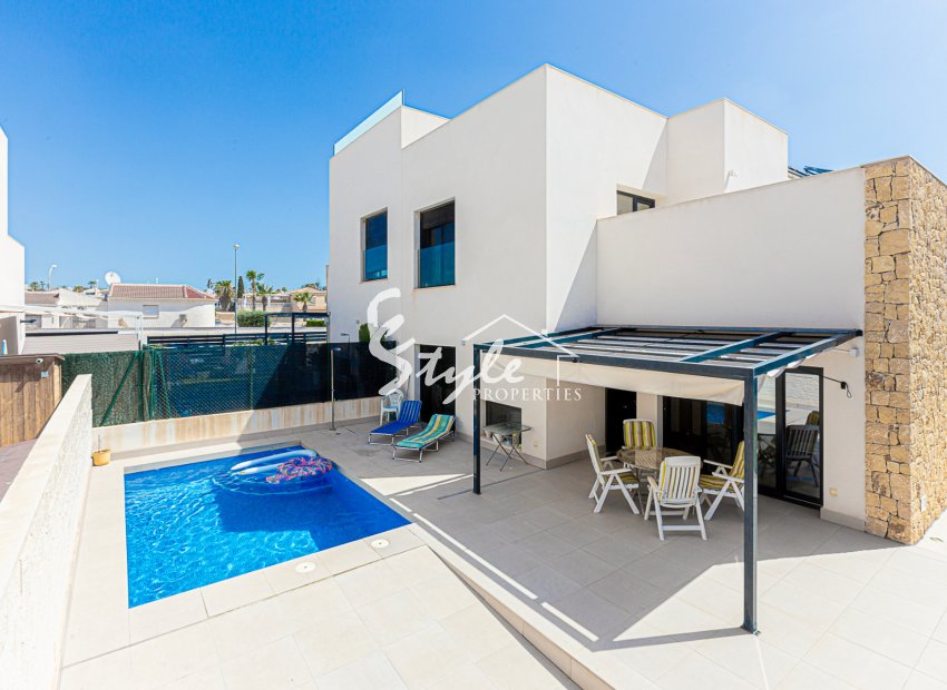 Resale - Villa - Ciudad Quesada - Doña pepa