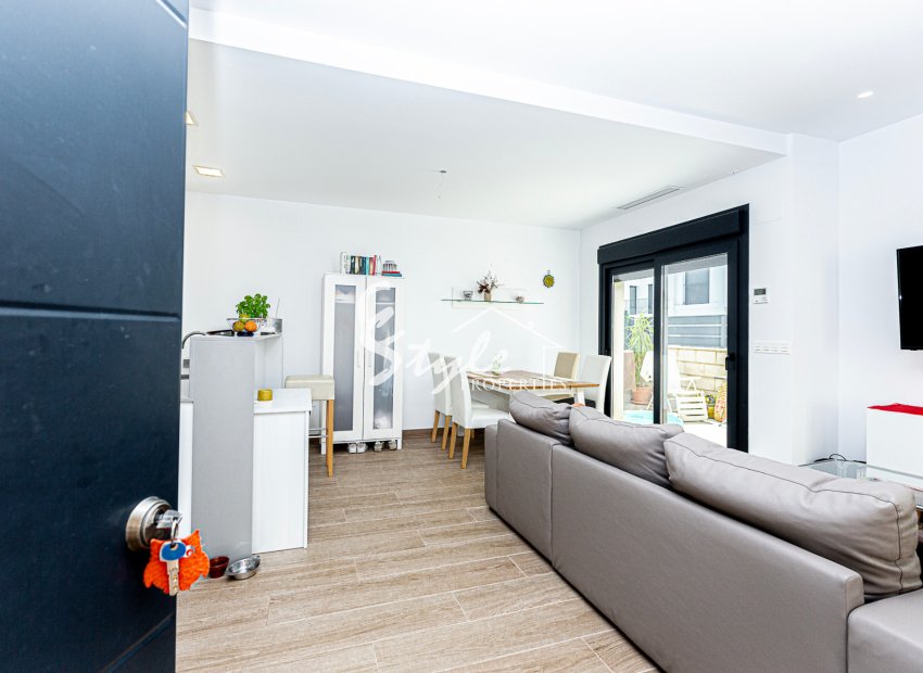 Resale - Villa - Ciudad Quesada - Doña pepa