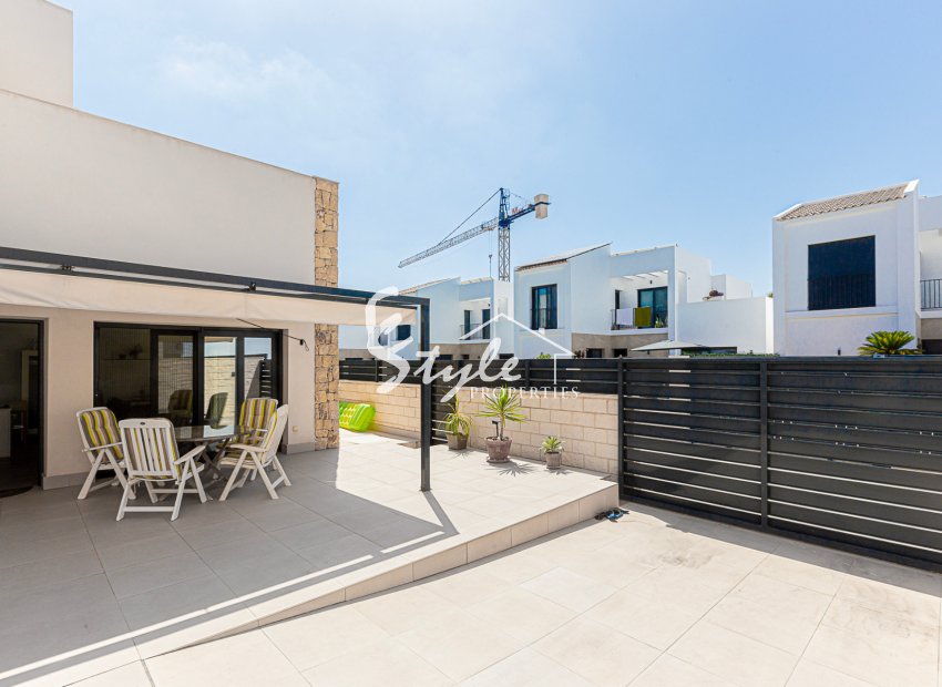 Resale - Villa - Ciudad Quesada - Doña pepa