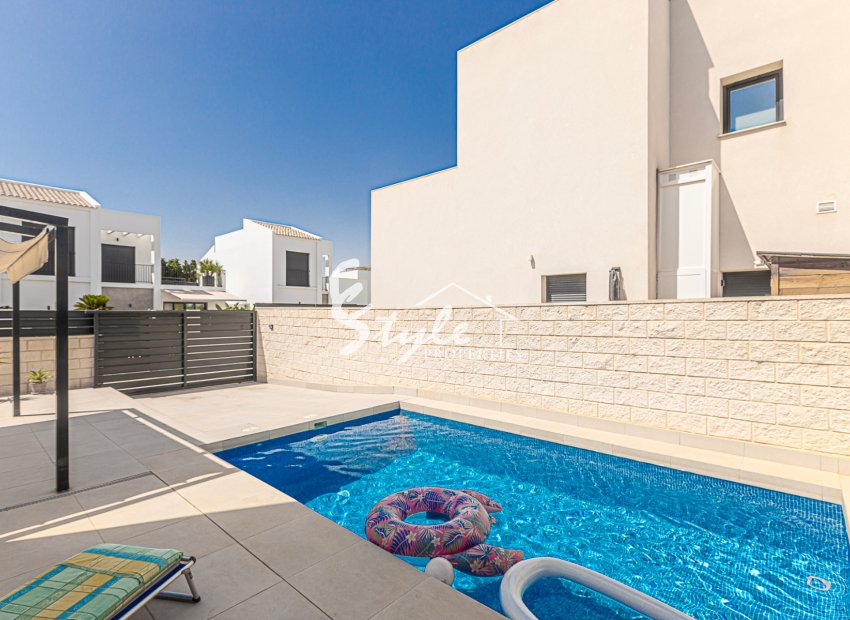 Resale - Villa - Ciudad Quesada - Doña pepa