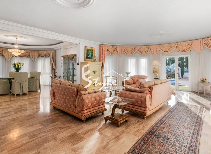 Resale - Villa - Ciudad Quesada - Doña pepa