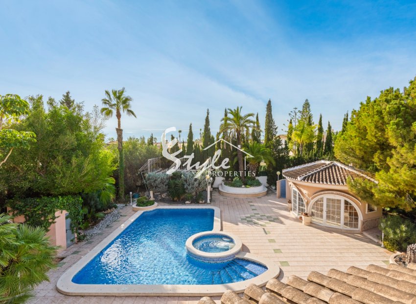 Resale - Villa - Ciudad Quesada - Doña pepa