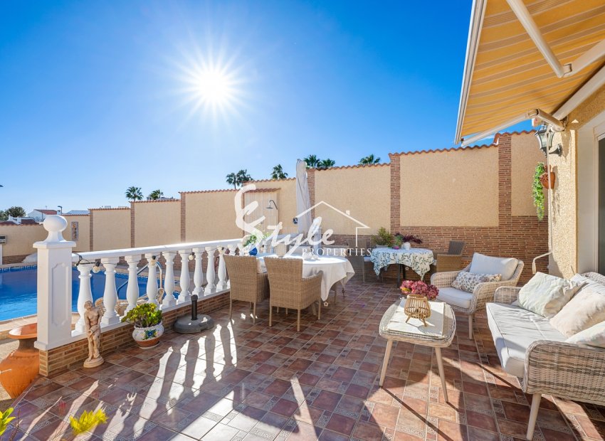 Resale - Villa - Ciudad Quesada - Doña pepa