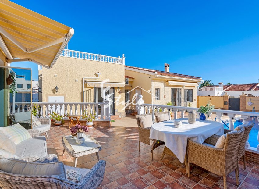 Resale - Villa - Ciudad Quesada - Doña pepa