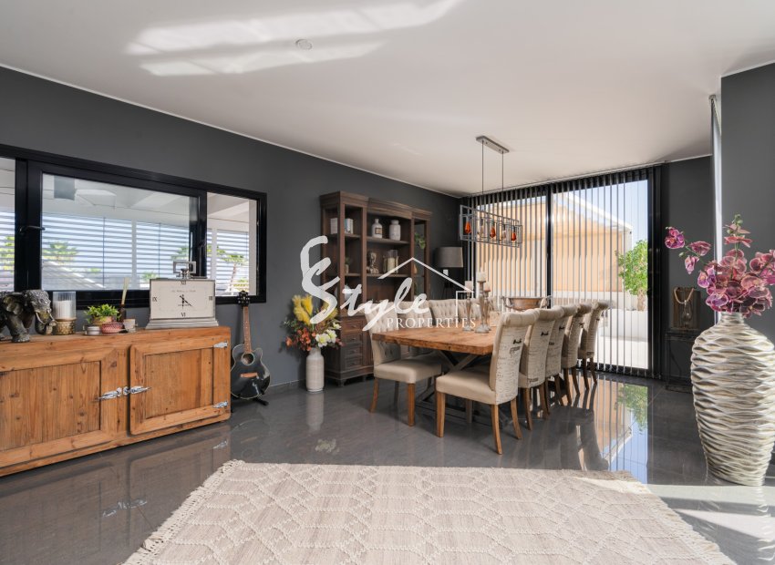 Resale - Villa - Ciudad Quesada - La Marina