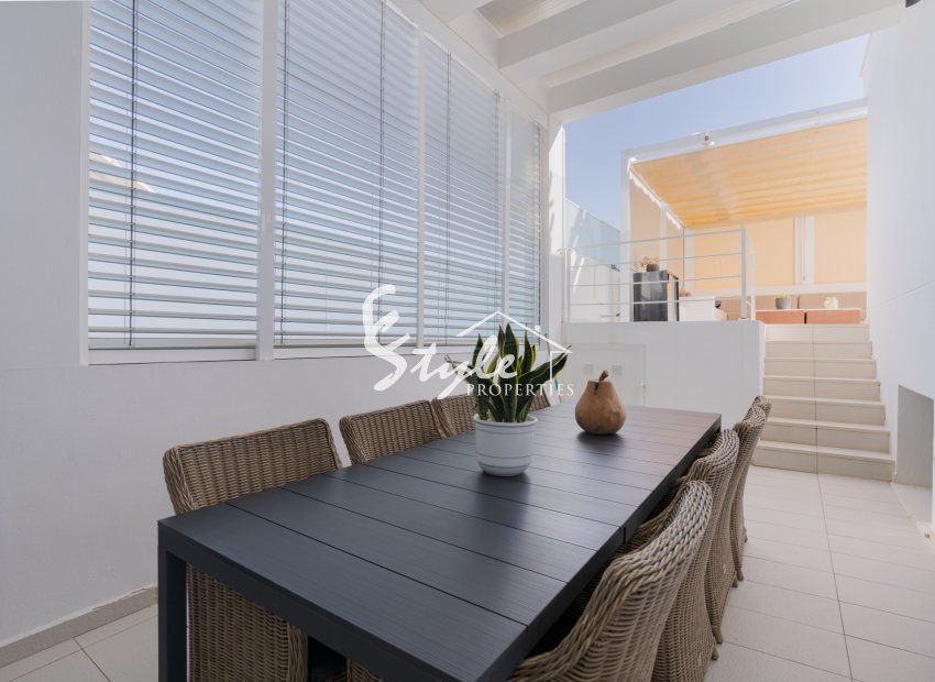 Resale - Villa - Ciudad Quesada - La Marina